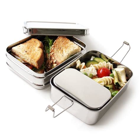 best metal bento box|stainless steel bento lunch boxes.